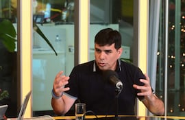 El diputado liberal Adrián “Billy” Vaesken