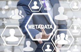 Concepto de metadatos.