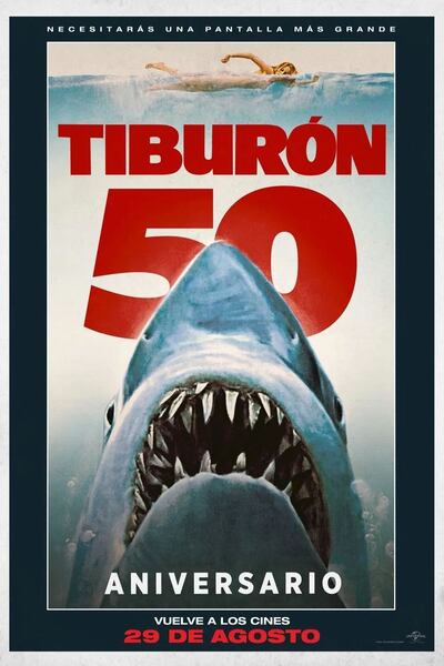 Tiburón película