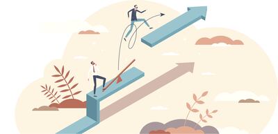 Maestros ayudando a maestros