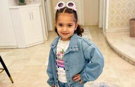 La niña palestina Hind Rajab