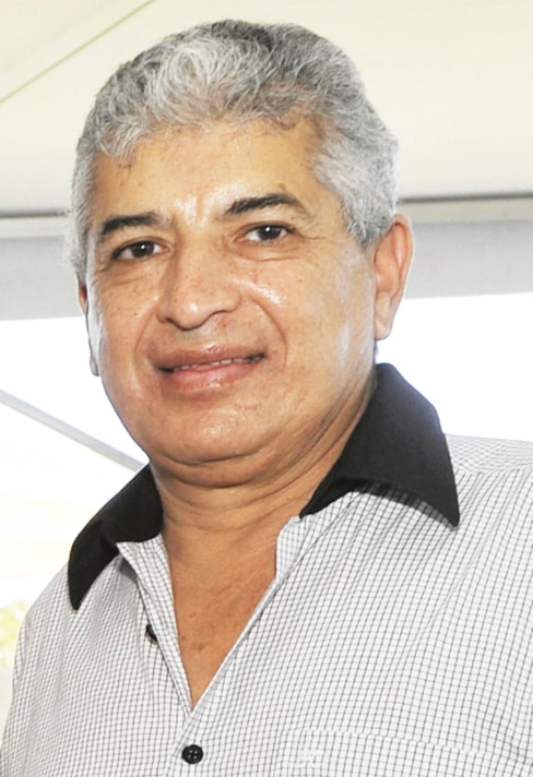 Jos&eacute; Jara Rojas, consejero.