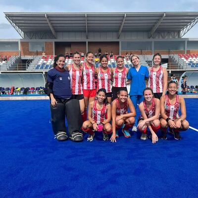 Las Aguará en modo Panamericano.