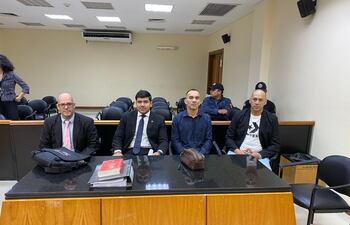 Sentenciados en el caso del asesinato del pariente de Juan Pablo II.