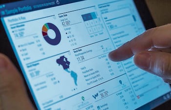 Entre enero y noviembre de este año, el mercado bursátil movilizó más de US$ 4.283 millones.