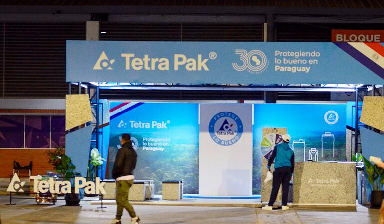 El  propósito de Tetra Pak es  hacer que los alimentos sean seguros y estén al alcance de todos, en todas partes.