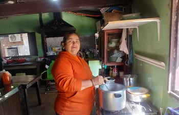 Sacrificada mujer en el Chaco
