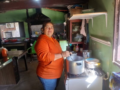 Sacrificada mujer en el Chaco