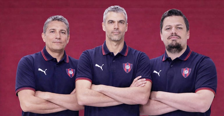 Cerro Porteño: Creación de  comisión azulgrana