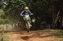 Se prepara la octava edición de la Regional Velocross Ybycuí.