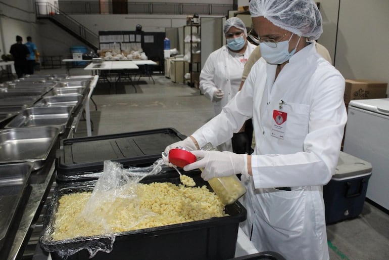 Video: denuncian intoxicación masiva de escolares en la SND