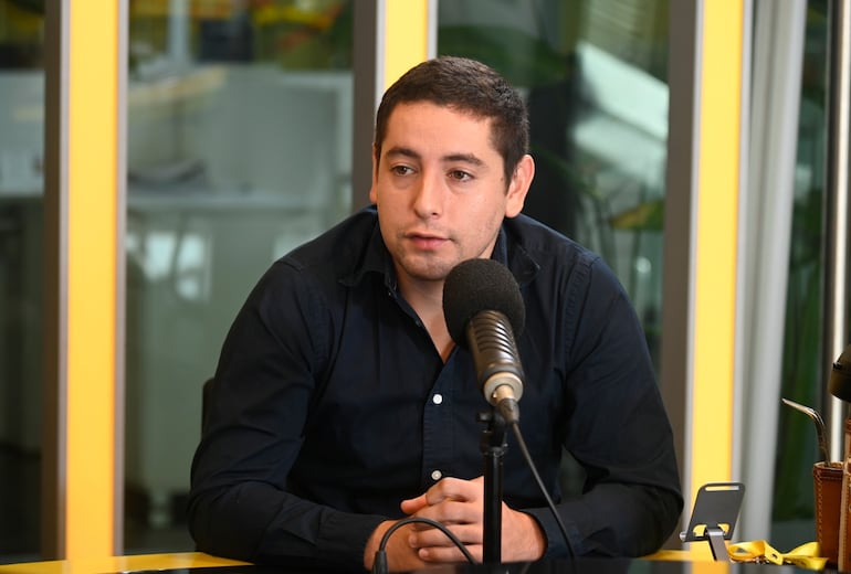 Pedro Gómez (PLRA), diputado por Central