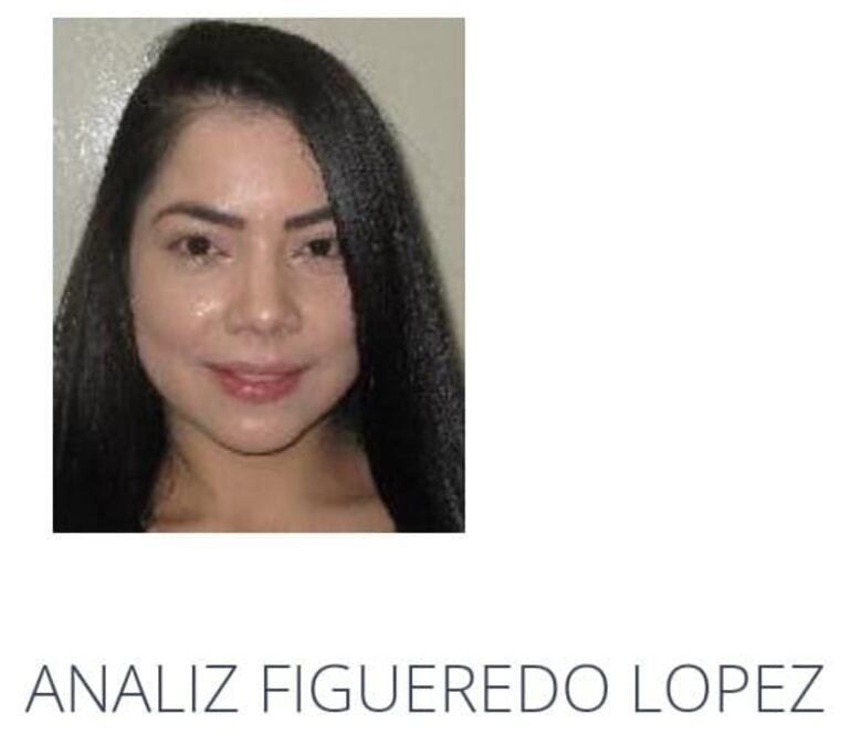 Analiz Figueredo López.