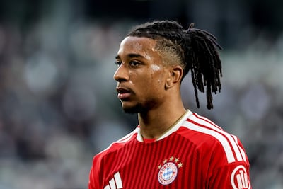 Michael Olise, mejor futbolista francés en el exterior.