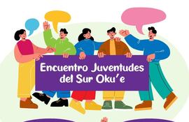 Realizarán encuentro de jóvenes para dialogar sobre igualdad de género y precarización laboral.