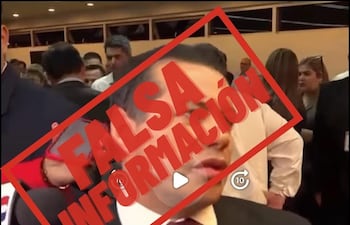 La ANDE emitió un comunicado que alerta sobre falsa información que circula en las redes sociales.