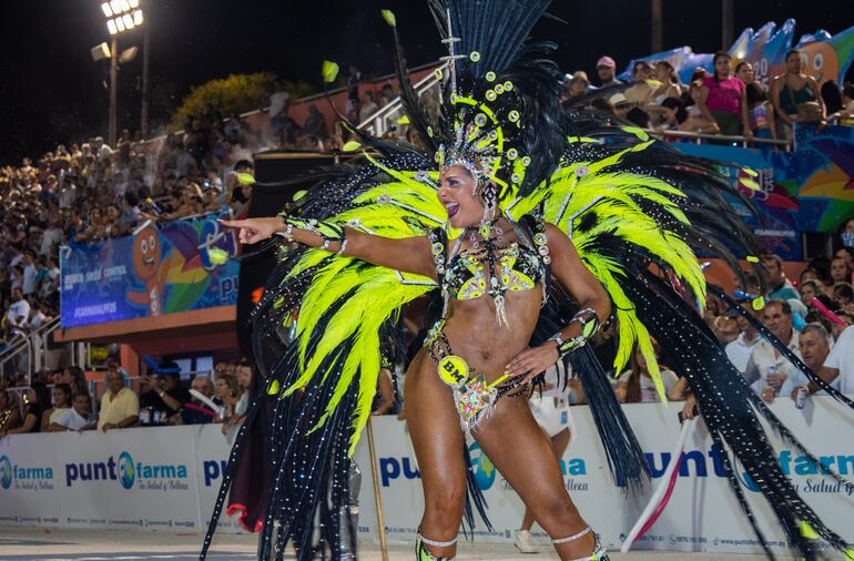 Carnaval Encarnaceno 2025