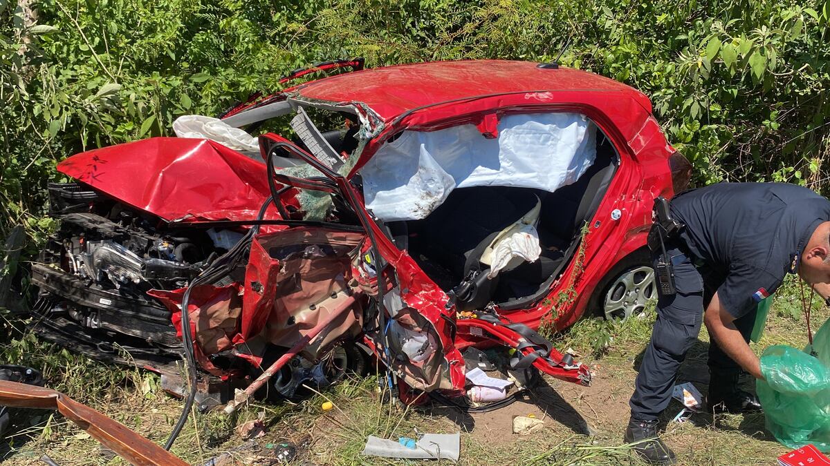 Familiar de víctima de fatal accidente no descarta apelar sobreseimiento de Sanabria Vierci