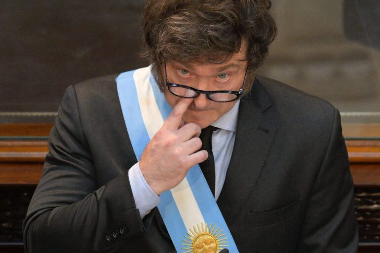 Javier Milei 