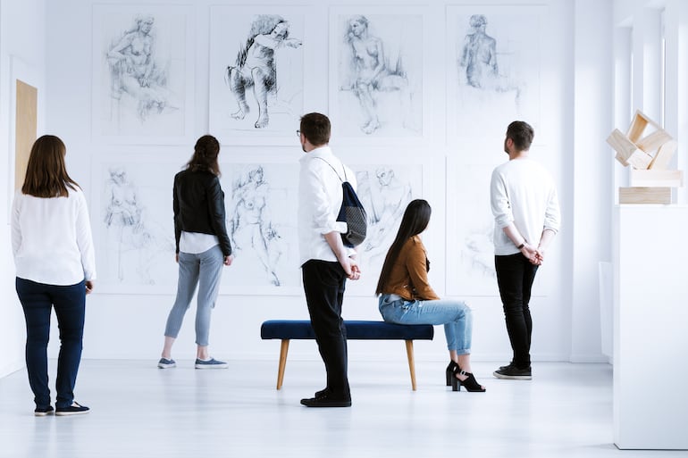 Participar de actividades artísticas puede ralentizar el envejecimiento.