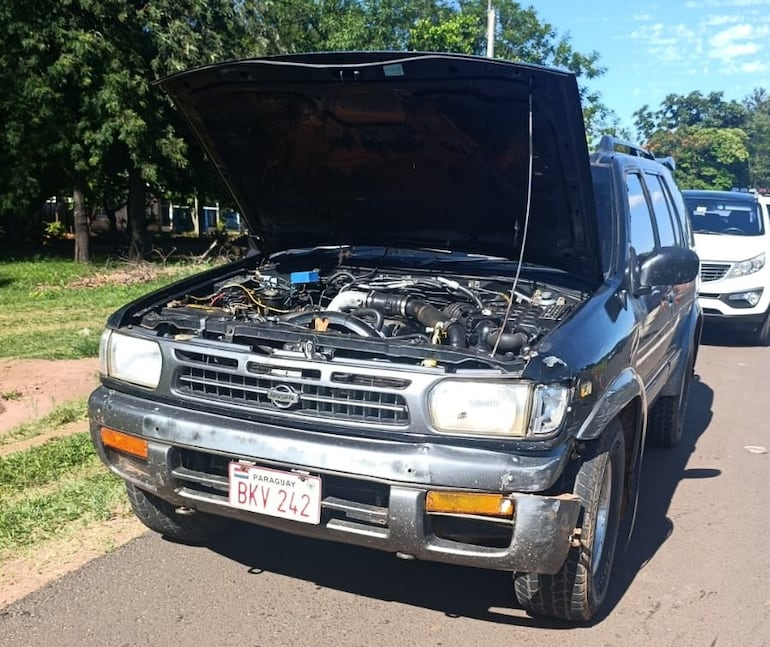 El otro vehículo estuvo involucrado en el accidente que ocasionó la muerte de una mujer de 66 años en Caaguazú.