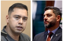 Miguel Prieto y Pedro Alliana.