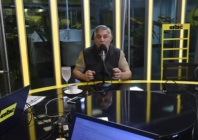 Luis Ramírez ministro de educación