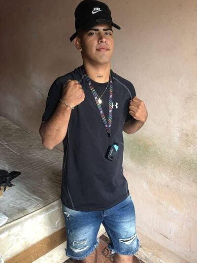 Giovanny Sebastián Martínez Arrúa,