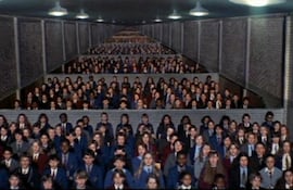 Pink Floyd, "The Wall"