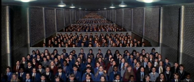 Pink Floyd, "The Wall"