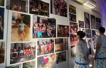 La fotografía cobra protagonismo con dos muestras que ya se pueden visitar, de forma gratuita.