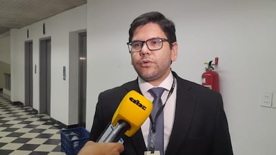 Fiscales anti corrupción.