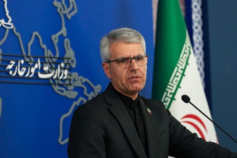 Irán niega reuniones con EE.UU. en Doha y limita la visita a liberación de fondos bloqueados - Mundo