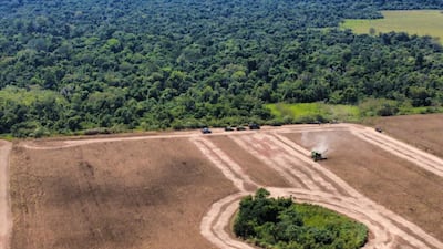 Así es la zona donde Almir Brum fue secuestrado por el EPP.