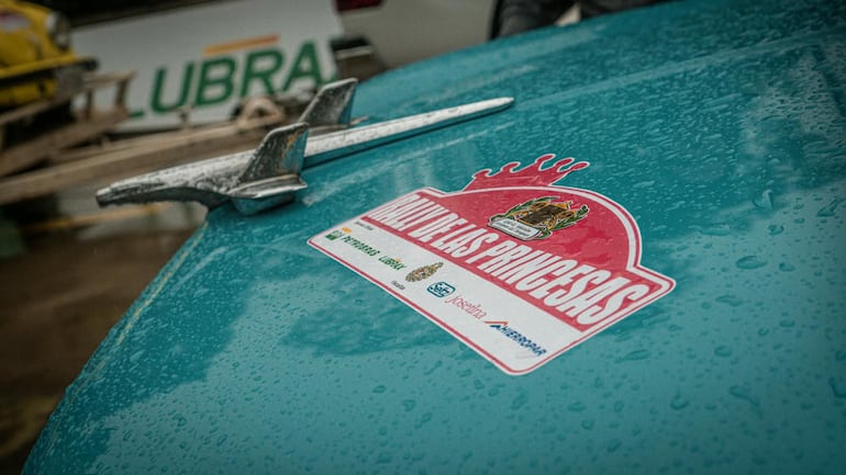 Llega una nueva edición del Rally de las Princesas, fiesta motor a la que todos están invitados.