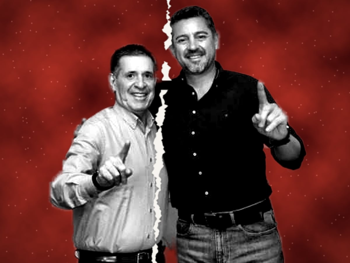 Latorre y Bernal admiten sorpresa por el paso al costado de Cartes y anticipan un nuevo movimiento para Alliana