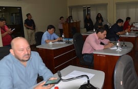 Los concejales departamentales no prestaron atención sobre la situación que atraviesan los alumnos en las escuelas públicas.