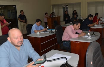 Los concejales departamentales no prestaron atención sobre la situación que atraviesan los alumnos en las escuelas públicas.