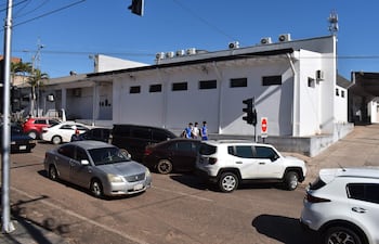 El hospital distrital de Santaní necesita con urgencia la rehabilitación de la sala de neonatología