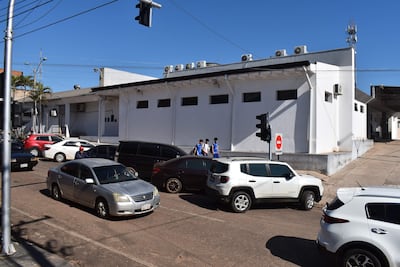 El hospital distrital de Santaní necesita con urgencia la rehabilitación de la sala de neonatología