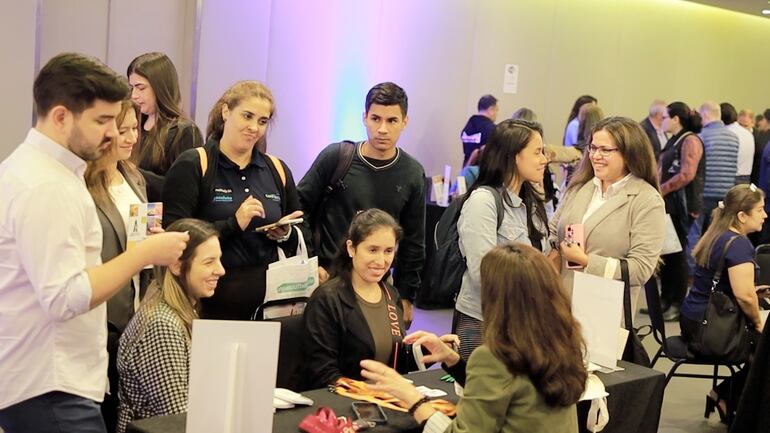 El objetivo del encuentro fue fortalecer los lazos comerciales con el mercado paraguayo, captar potenciales clientes y diversificar la oferta turística argentina a través de la difusión de nuevos productos y experiencias