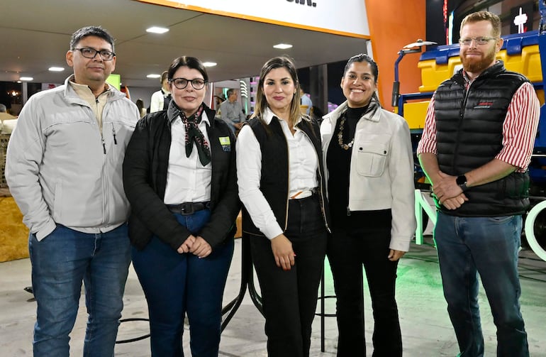 Noche GNB S.A	Expo (Stand UNIJET)