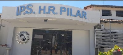 En el IPS de Pilar fueron descontratados 34 funcionarios, entre ellos un especialista en reumatología.