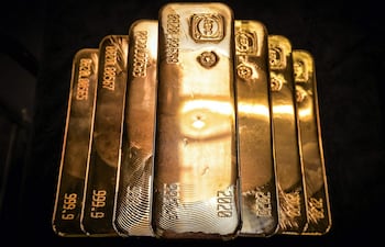 El precio del oro y la plata comienzan a descender, tras varios días marcando récord.