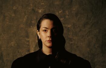 Antonella Zaldívar.