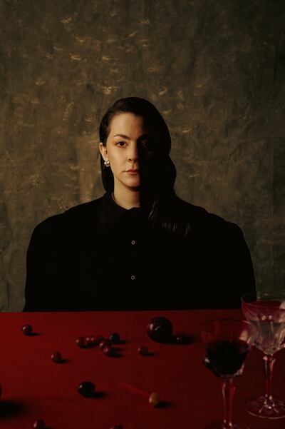 Antonella Zaldívar.