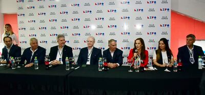 La marca también promoverá el reciclaje durante los días del evento, anunciaron.