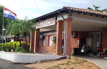 Hospital de Lambaré