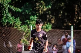 Para Thiago, estudiar y practicar deporte no son caminos separados, sino actividades que pueden complementarse y contribuir a la formación integral de los jóvenes.