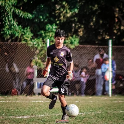 Para Thiago, estudiar y practicar deporte no son caminos separados, sino actividades que pueden complementarse y contribuir a la formación integral de los jóvenes.